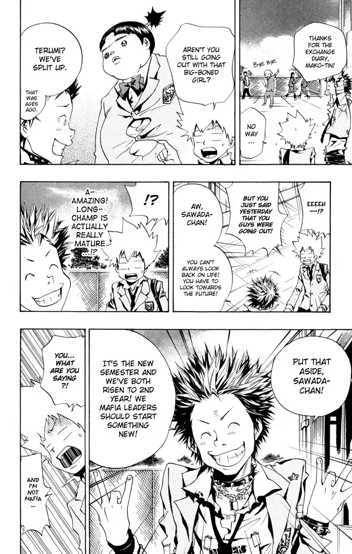 Katekyo Hitman Reborn! Chapter 45 4